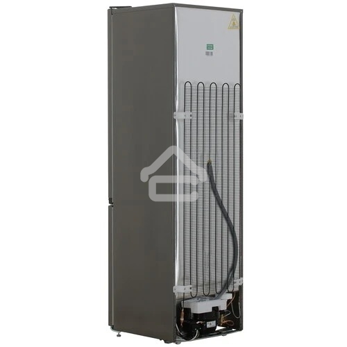 Холодильник Beko B1RCSK312G серый двухкамерный 213/87л морозилка снизу