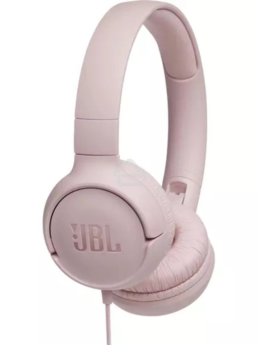 Наушники JBL JBLT500PIK розовый