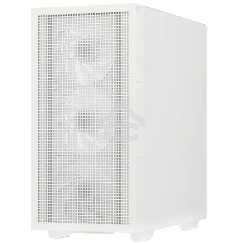 Компьютерный корпус Deepcool CH560 WH без БП, боковое окно (закаленное стекло)