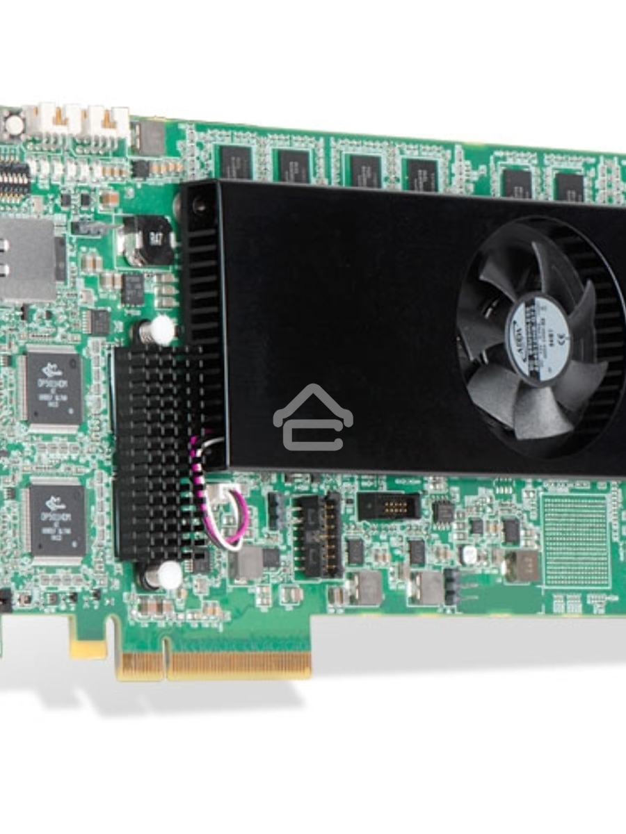 Графический контроллер Matrox MURAIPXO-D4LF MURA IPXO 4K IP DECODE/DISPLAY