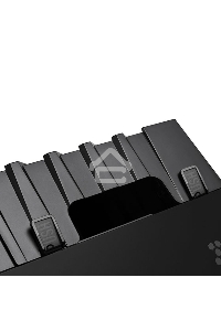 Компьютерный корпус SilverStone SST-LD03B-AF TO-LD03-BK-GLASS AND AIR FLOW VENT-SST  (810256)