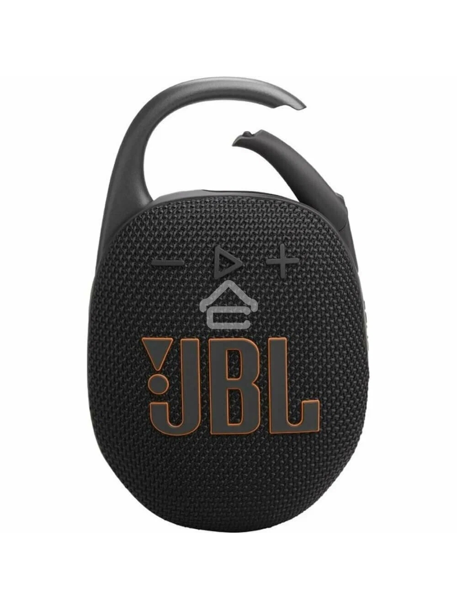Портативная акустика JBL CLIP 5, черный