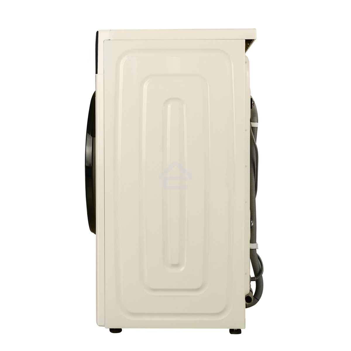 Стиральная машина Centek CT-1961 бежевый, загрузка фронтальная 8 кг, 1400 об/мин., класс: А+++