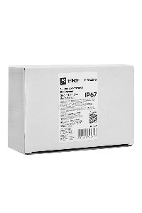 Окно герметичное 8 модулей IP67 PROxima EKF ak-g-8