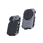 Беспроводное зарядное устройство Aukey LC-MC312 3in1 Travel Qi2