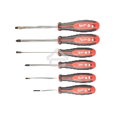 Отвертки Milwaukee набор №2 6шт (4932471807)