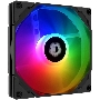 Вентилятор ID-COOLING TF-9215-ARGB черный 92мм 2500rpm 33.4db 4-pin