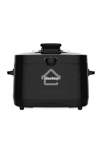 Фритюрница Blackton Bt DF1112 Black. Потребляемая мощность 2000 Вт/Мах. объем 3л/Параметры электропитания 220-240 В,50Гц/Класс защиты от поражения электрическим током Класс I/Регулировка температуры/Компактный размер/Быстрый нагрев до 90 градусов