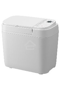 Хлебопечь Panasonic SD-R2520WTS белый, 550 Вт, программ - 28 шт, вес выпечки - 1.1 кг