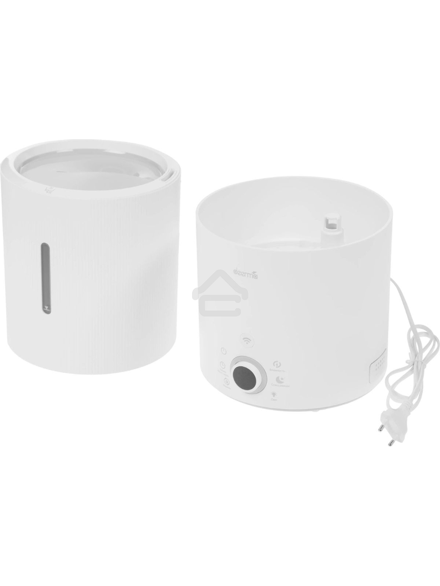 Увлажнитель воздуха ультразвуковой Deerma DEM-SJS300W, 4.4л белый