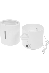 Увлажнитель воздуха ультразвуковой Deerma DEM-SJS300W, 4.4л белый