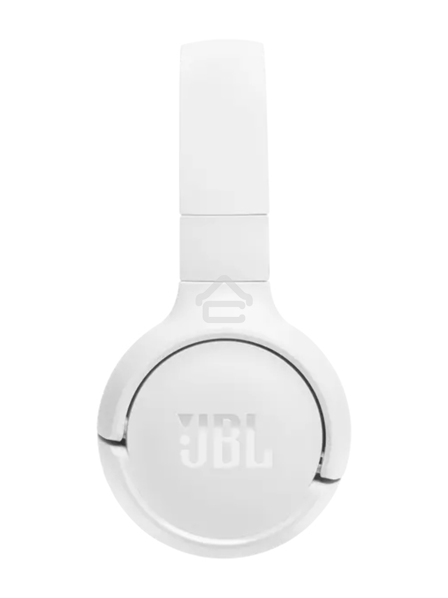 Гарнитура накладные JBL Tune 520BT белый беспроводные bluetooth оголовье