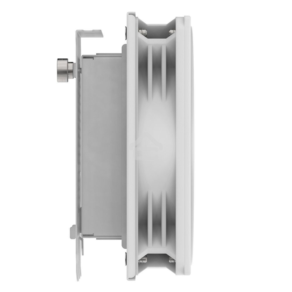 Адаптер для внешнего корпусного вентилятора Silverstone G56FDP02W000020 