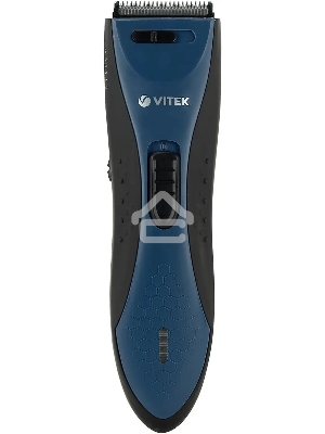 Машинка для стрижки Vitek VT-2578 черный/синий