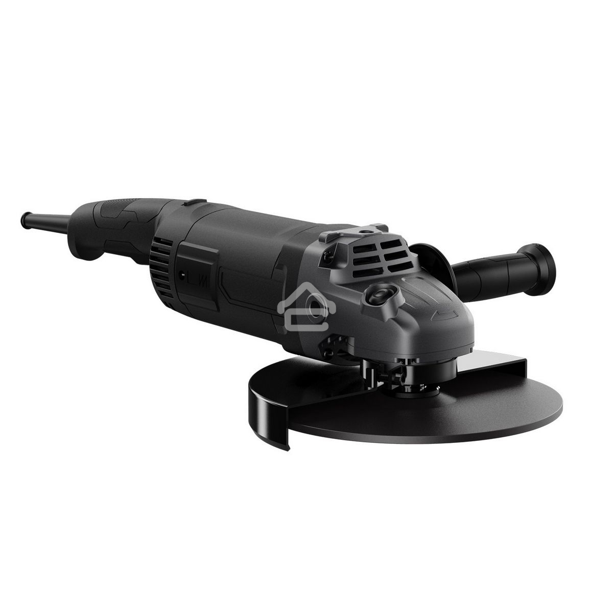 Угловая шлифовальная машина Deli DE-JM230-2E (2400Вт, 230мм, 6400об/мин, картон)