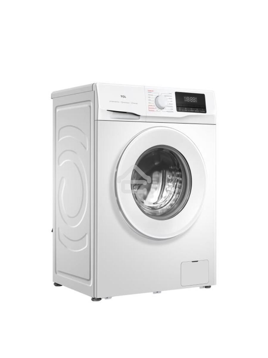 Стиральная машина TCL  P6 BLDC TWOP-606W12W1 белый, загрузка фронтальная 6 кг, 1200 об/мин, Класс А+++