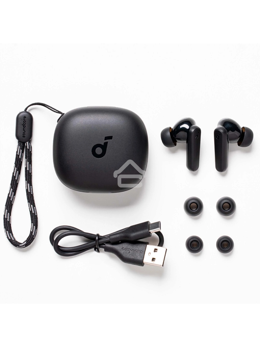 Наушники TWS Soundcore R50i Черный