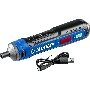 Отвертка аккумуляторная ЗУБР Профессионал  PSD-4 4 Vmax, в коробке