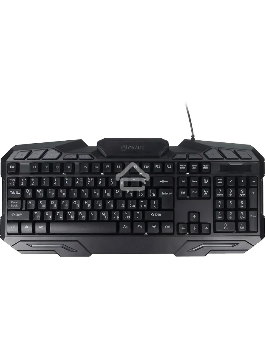 Клавиатура Oklick 700G Dynasty проводная, USB, черный