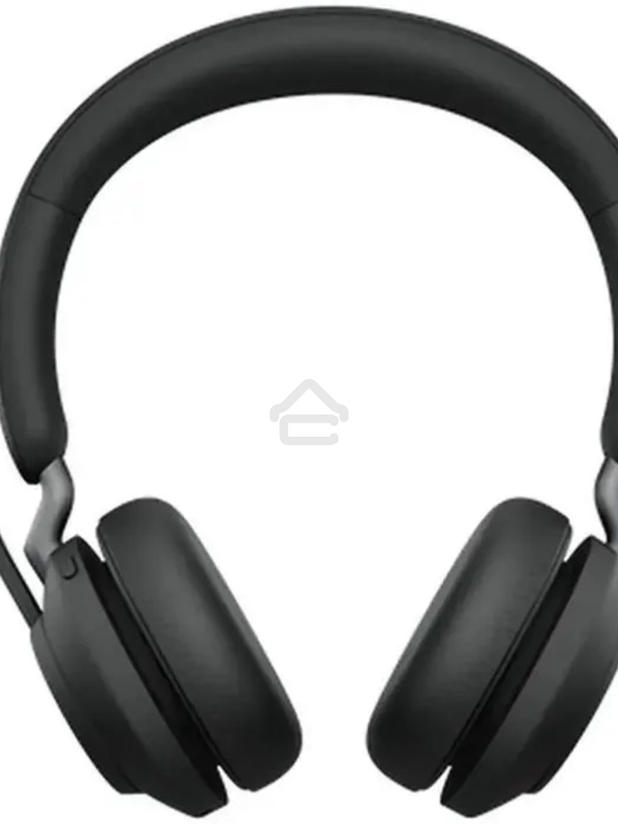 Гарнитура беспроводная Jabra Evolve2 65, Link380a MS Stereo черный