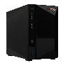 Система хранения данных ASUSTOR AS3302T V2/ASUSTOR/2 BAY/EU
