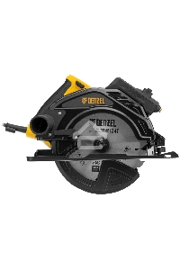 Пила циркулярная CSH-185, 1400 Вт, 185 мм  Denzel