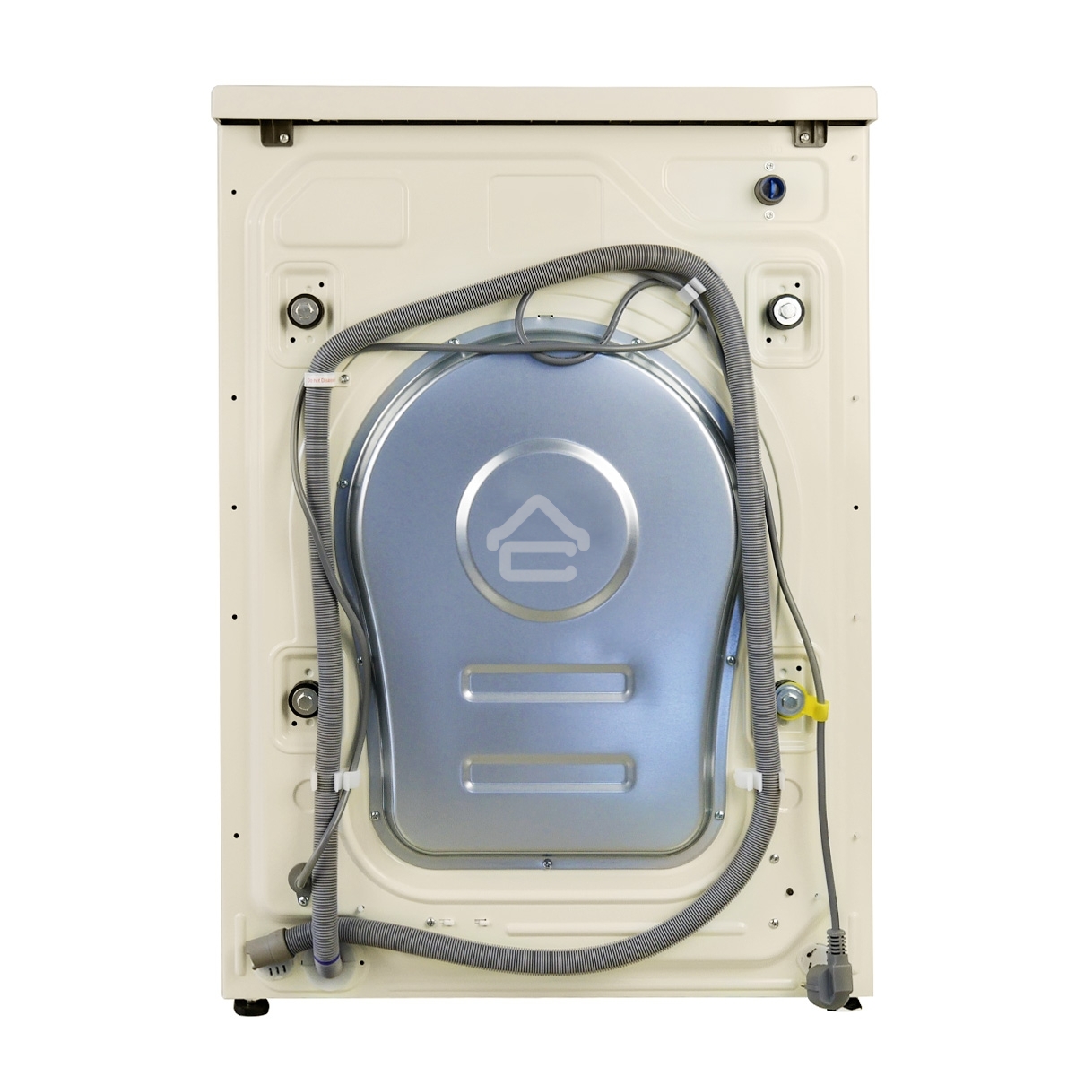 Стиральная машина Centek CT-1961 бежевый, загрузка фронтальная 8 кг, 1400 об/мин., класс: А+++