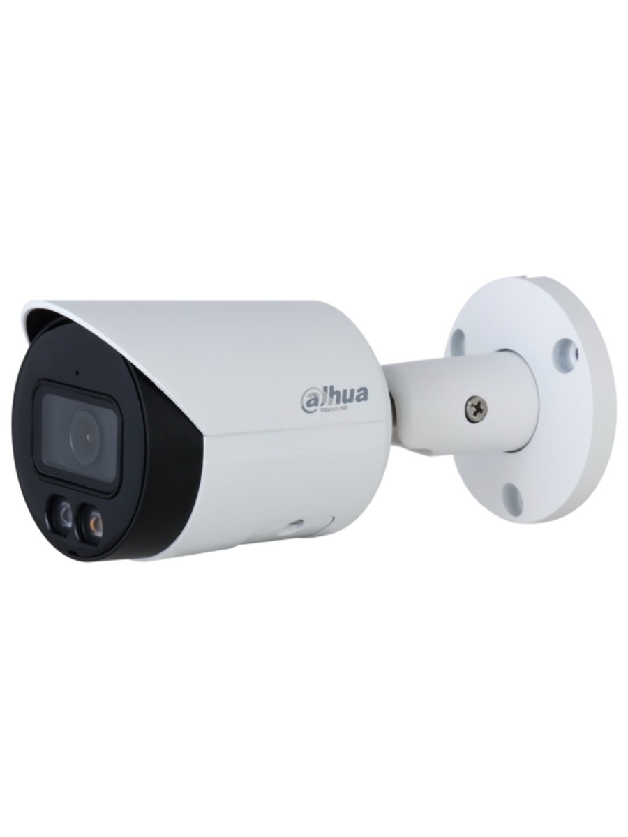 Камера видеонаблюдения IP Dahua DH-IPC-HFW2249S-S-IL-0280B 2.8-2.8мм цв. (DH-IPC-HFW2249SP-S-IL-0280B)