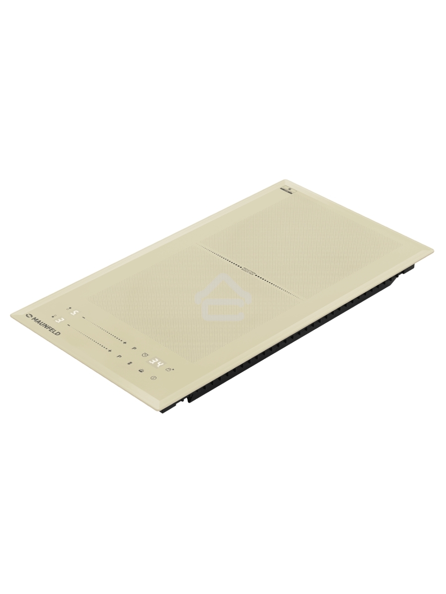 Индукционная варочная панель Maunfeld CVI292S2FBG LUX