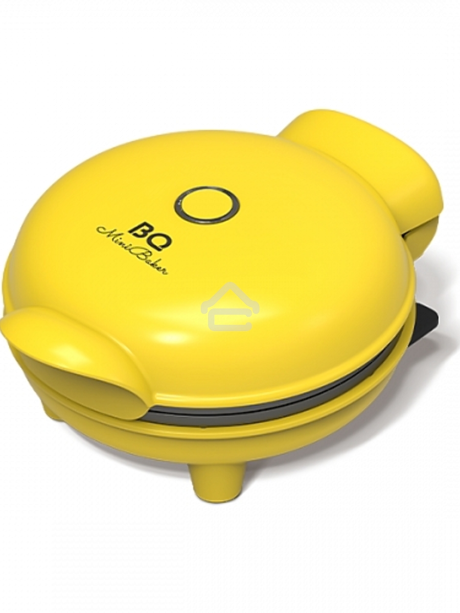 Вафельница BQ ST2005 желтый