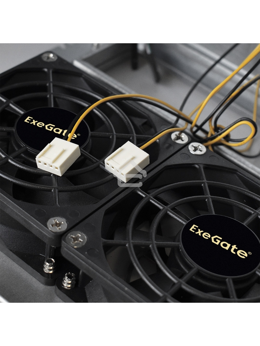 Серверный корпус ExeGate Pro 4U650-010/4U4139L <RM 19