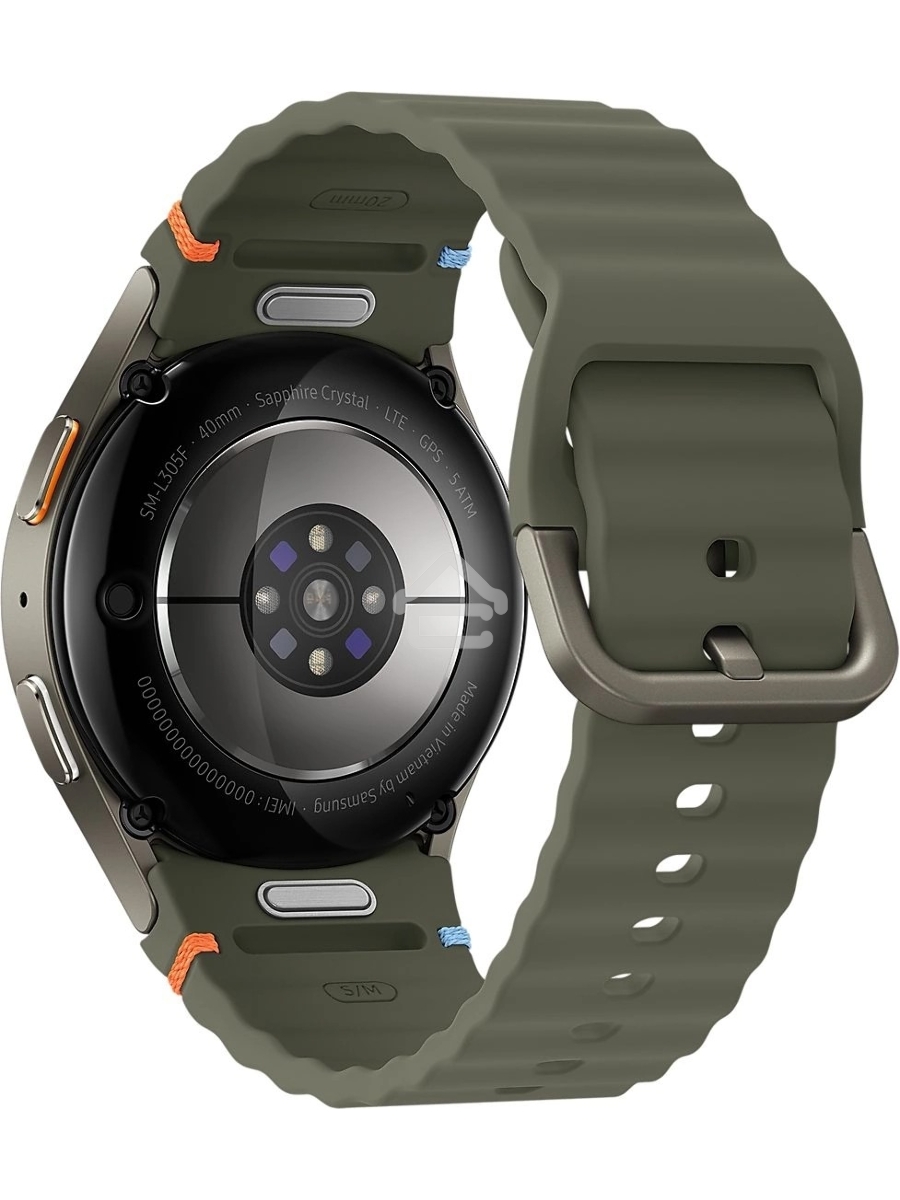 Смарт-часы Samsung Galaxy Watch 7 LTE 40мм 1.31