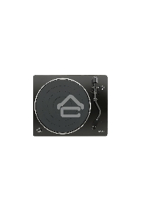 Проигрыватель винила Denon DP-450USB частично автоматический черный