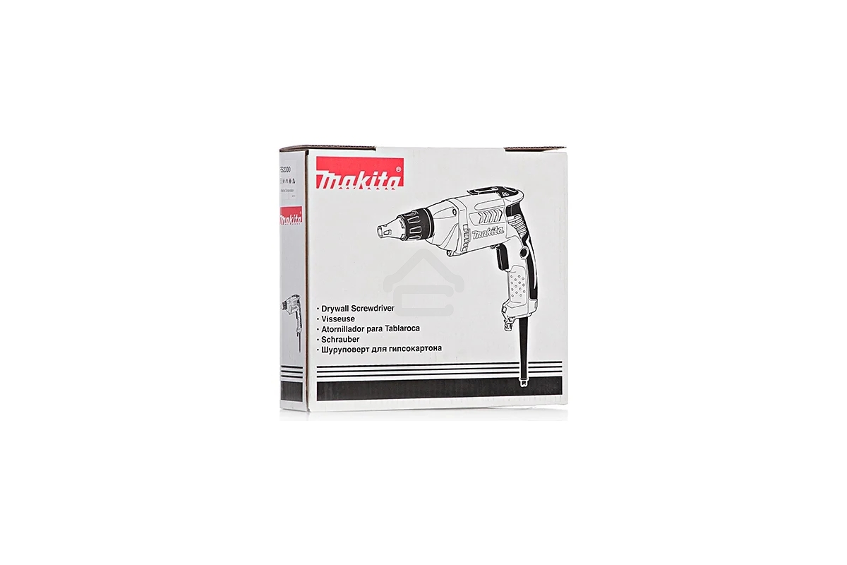 Шуруповерт Makita FS2300, Сетевой, 570Вт