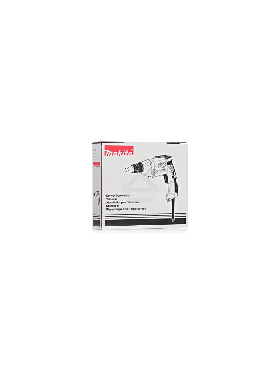 Шуруповерт Makita FS2300, Сетевой, 570Вт