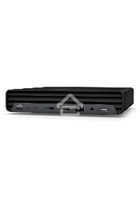 Неттоп HP ProDesk 400 G9 Mini i5 13500T (1.4) 8Gb SSD512Gb UHDG 770 Windows 11 Professional 64 GbitEth WiFi BT 90W черный (883S9EA)