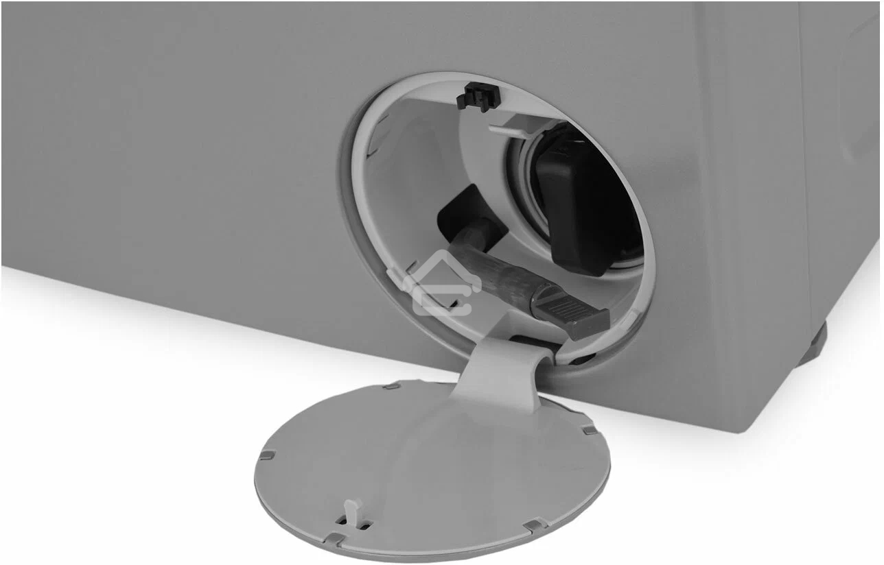Стиральная машина Haier HW60-BP12919BS серебристый загр. фронтальная макс.: 6 кг 1200об/мин класс: А+++