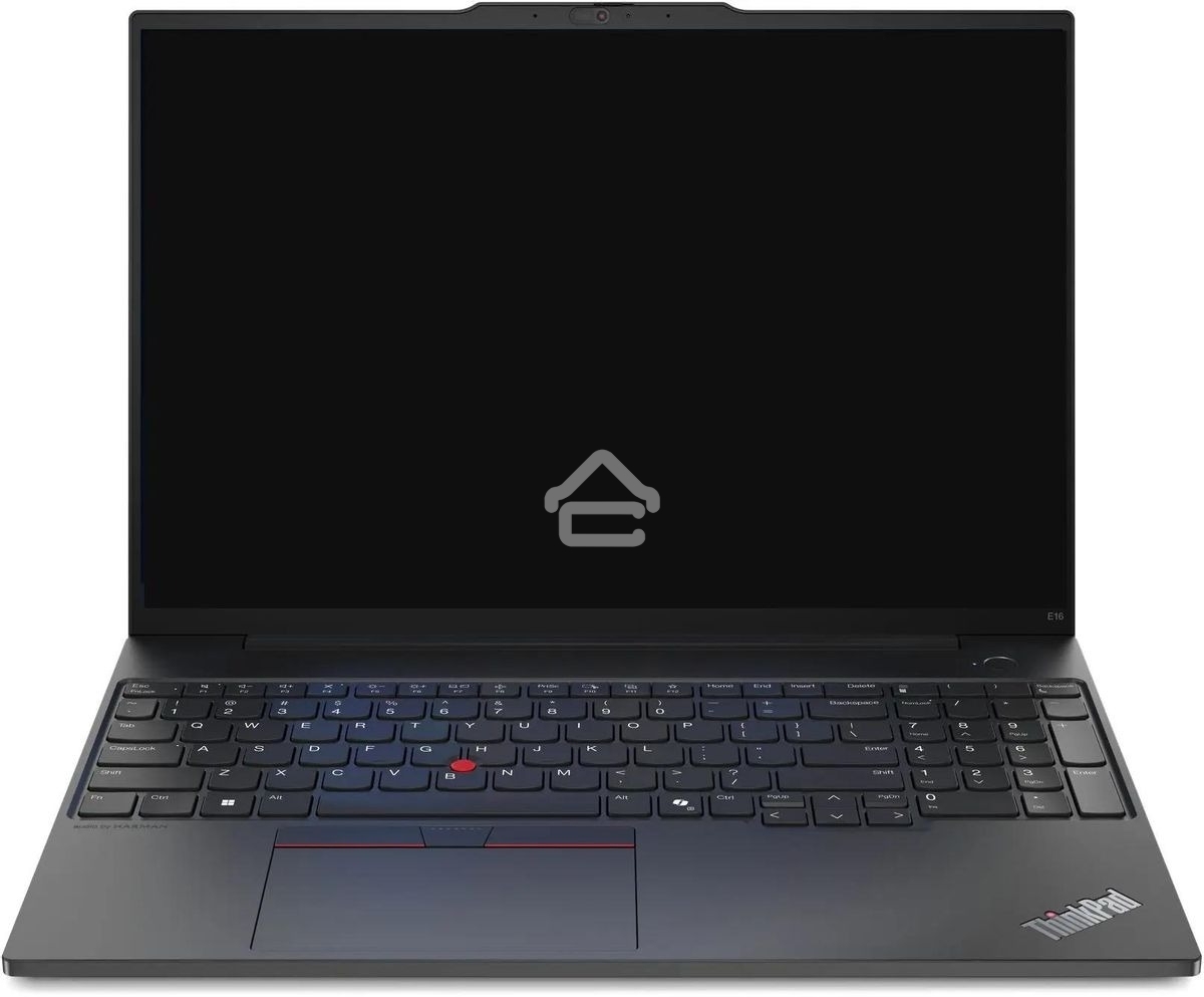Ноутбук Lenovo ThinkPad E16 G2 Ryzen 7 7735HS 16Gb SSD512Gb AMD Radeon 16