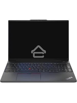 Ноутбук Lenovo ThinkPad E16 G2 Ryzen 7 7735HS 16Gb SSD512Gb AMD Radeon 16
