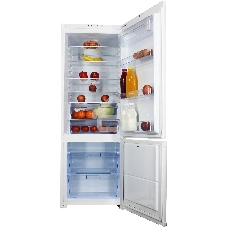 Холодильник ОРСК-172 B белый двухкамерный 200/110л морозилка снизу