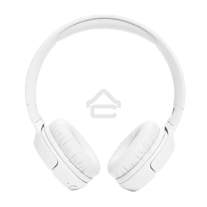 Гарнитура накладные JBL Tune 520BT белый беспроводные bluetooth оголовье