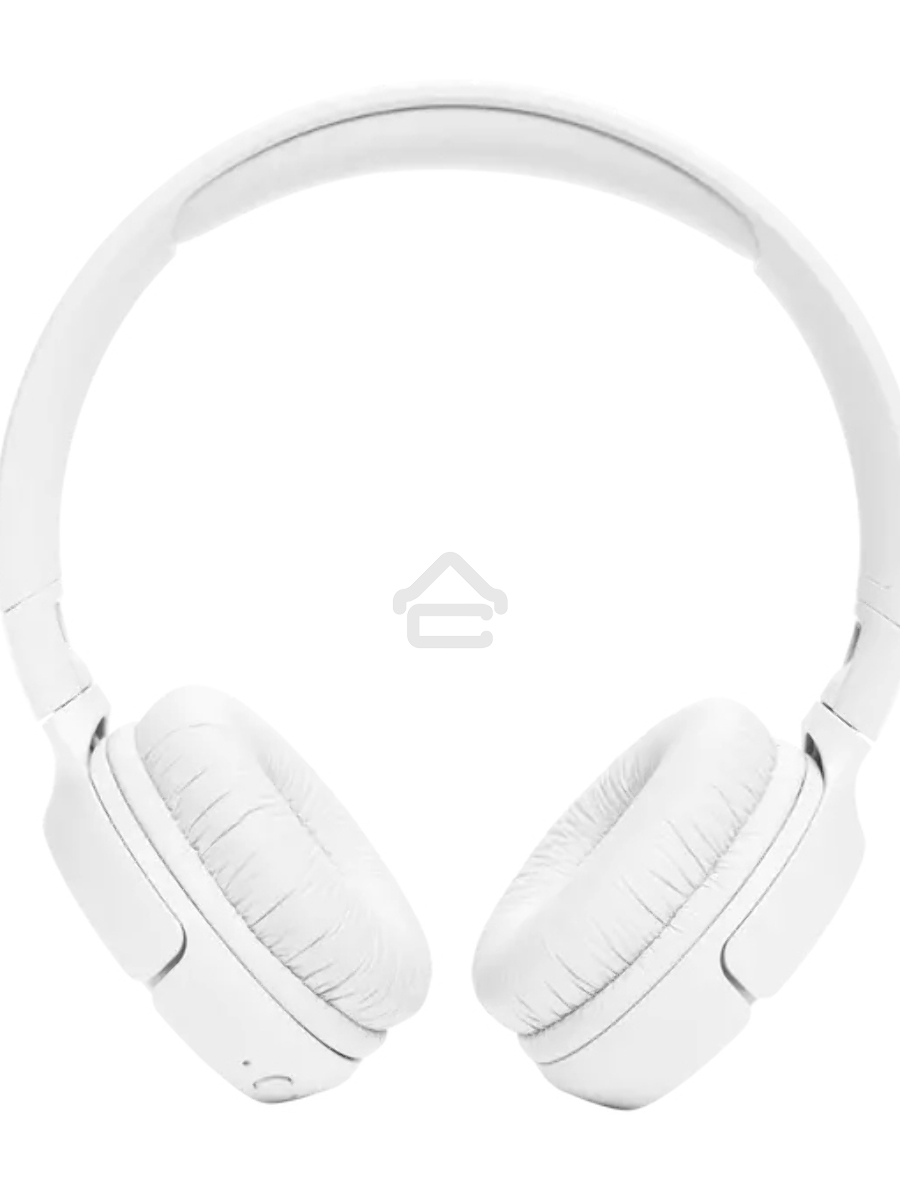 Гарнитура накладные JBL Tune 520BT белый беспроводные bluetooth оголовье