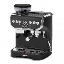 Кофейная станция BQ CM5000 черный, исп. кофе - молотый/зерна, 2 л, 1560 Вт, 15 Бар.
