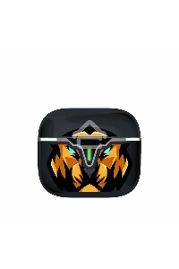 Гарнитура QUMO TWS LiFE «Tiger» ВТ 0101 черный