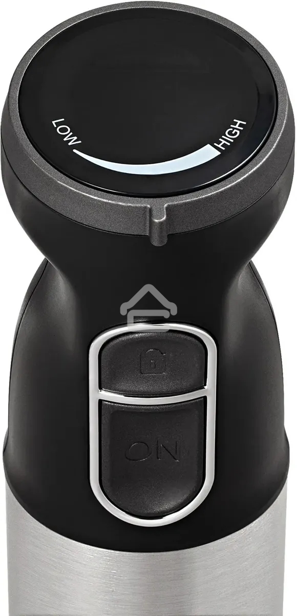 Блендер погружной Vitek VT-8545 1000 Вт, черный/серебристый