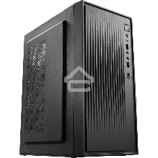 Компьютерный корпус Accord ACC-261B черный без БП mATX 1x80мм 1x92мм 2x120мм 2xUSB2.0 1xUSB3.0 audio