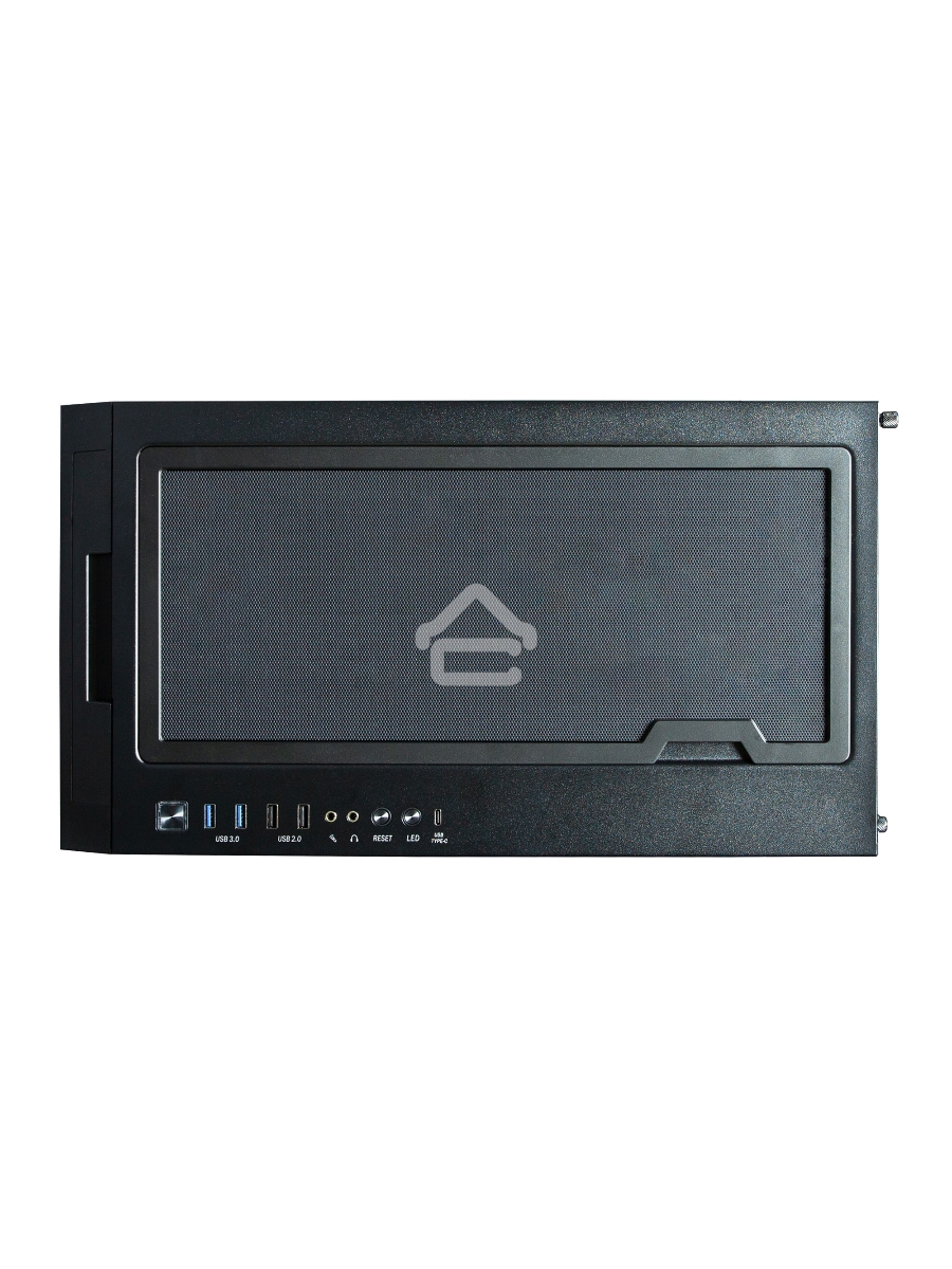 Компьютерный корпус MidiTower Zalman Z9 Iceberg MS black EATX (Zalman Z9 Iceberg MS) (без блока питания)