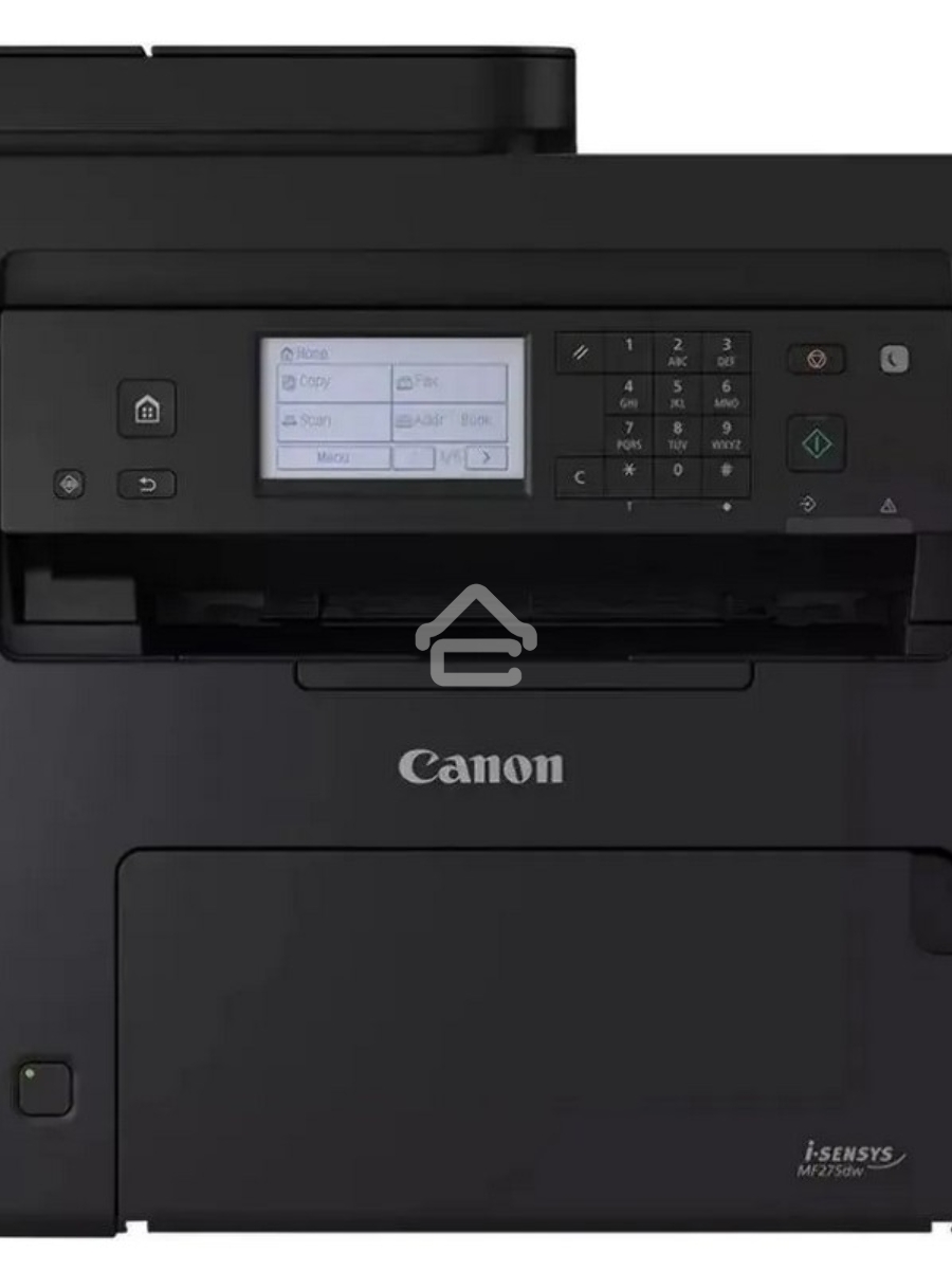 МФУ лазерный Canon i-Sensys MF275dw (5621C001), A4, ч/б, печ. 29 стр/мин., скан. до 20 стр/мин (ч/б) 15 стр/мин (цвет), 2400 x 600 dpi (печать) 600x600dpi (скан.), USB, RJ-45, Wi-Fi, Air Print, Mopria