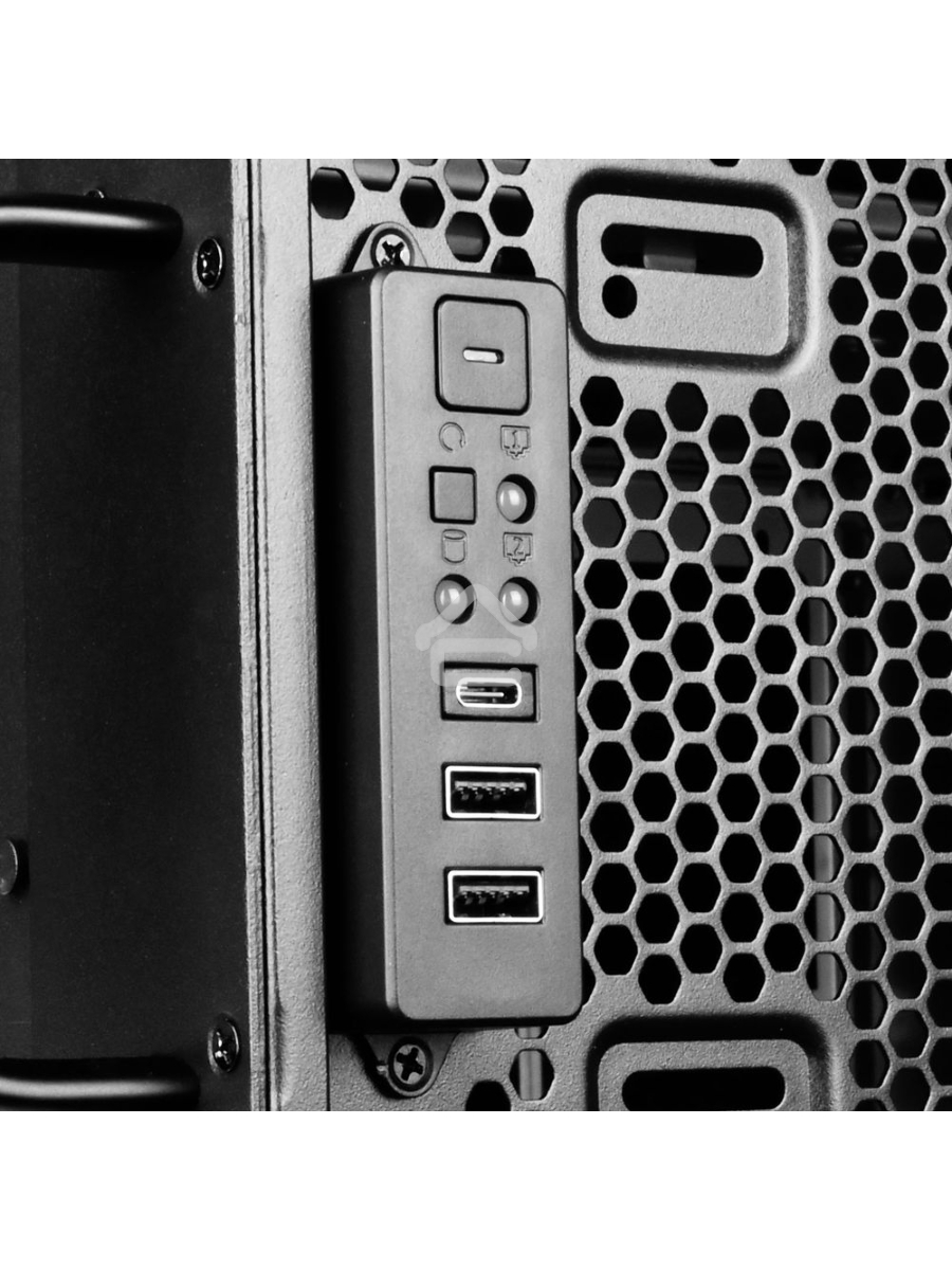 Компьютерный корпус Silverstone SST-RM44