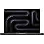 Ноутбук Apple MacBook Pro A3401 черный Z1FE00113 M4 Pro 12 core 48Gb SSD512Gb/16 core GPU 14.2